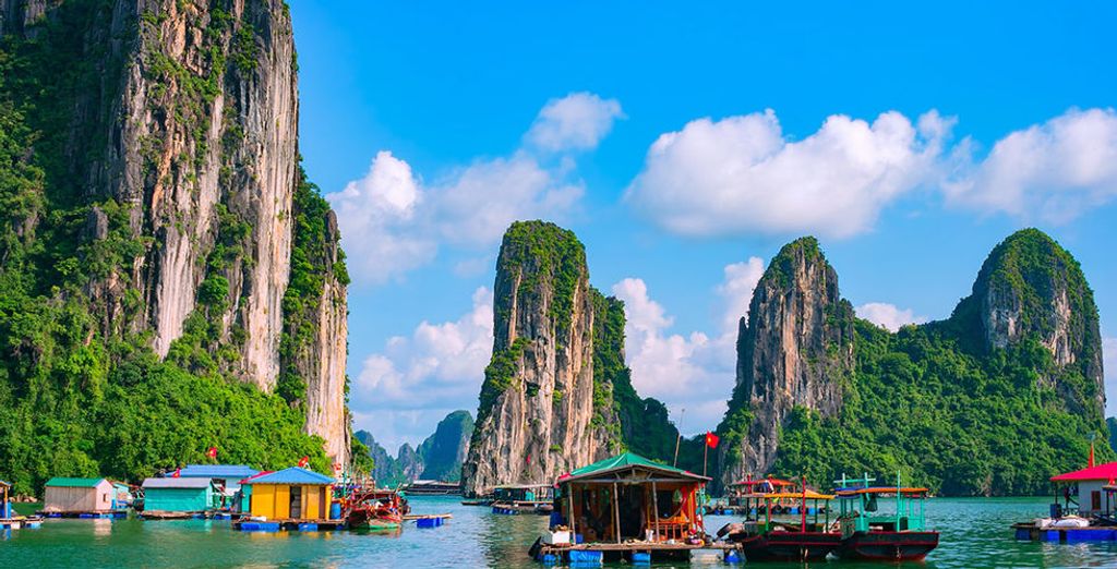 Vietnam Rundreise optionale Verlängerung