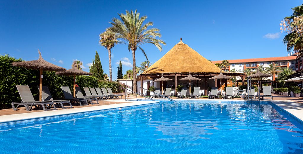 Occidental Isla Cristina 4* - Huelva