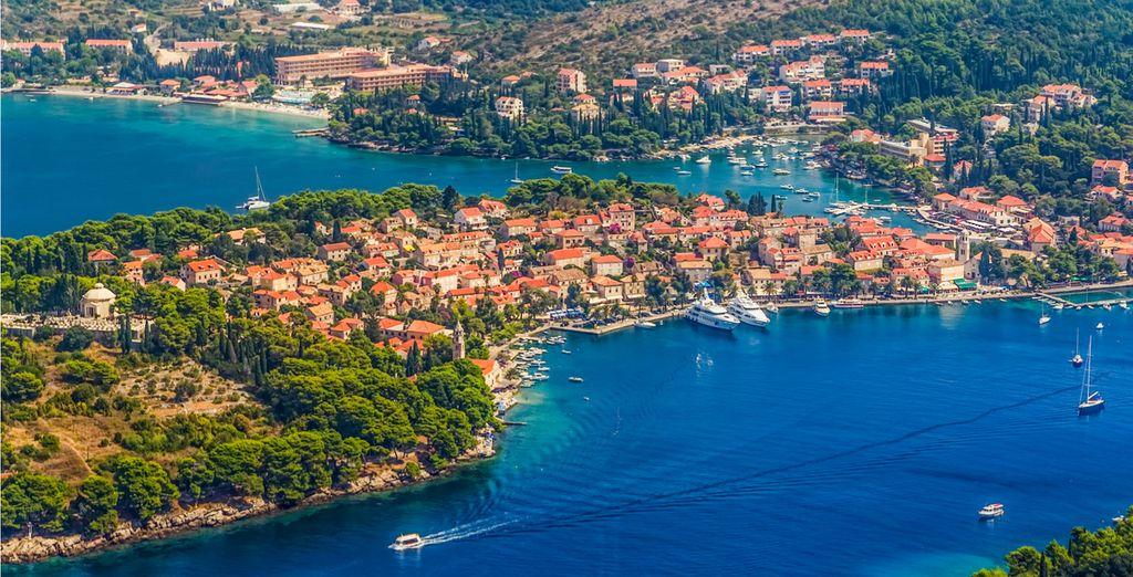 Kroatien Kreuzfahrt - Dubrovnik