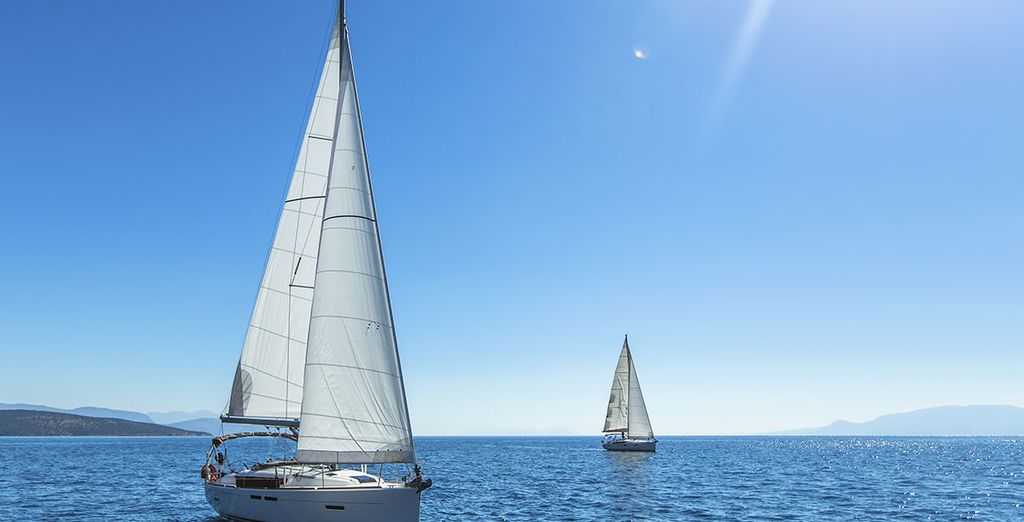 Segelabenteuer: Insel Hopping in Griechenland