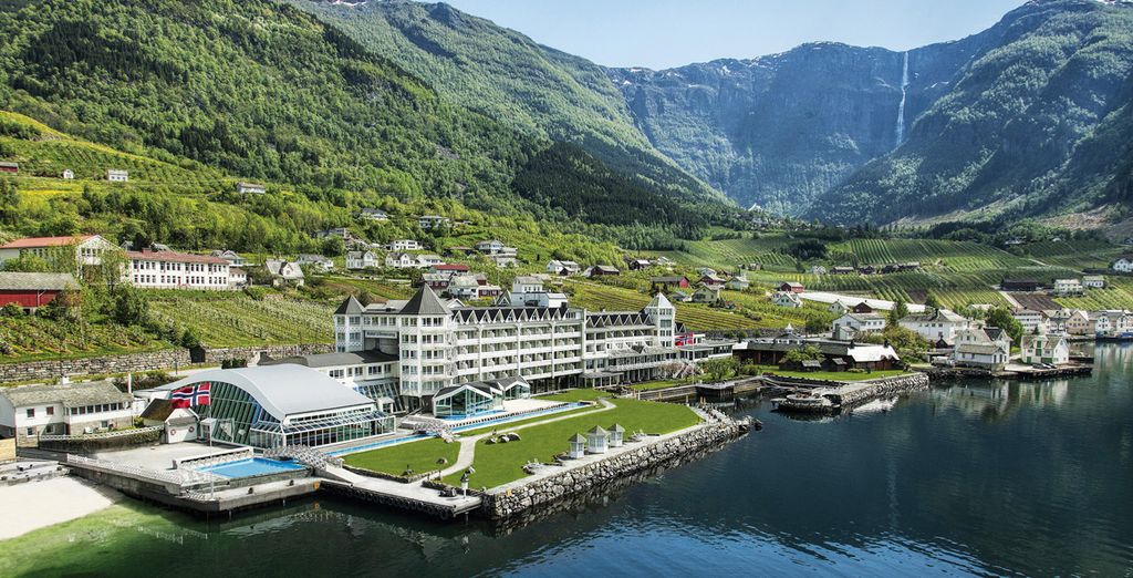 Autotour durch die norwegischen Fjorde – Bergen