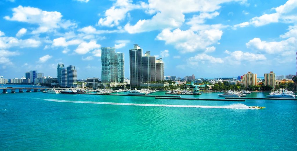 Autotour durch Florida und optionaler Aufenthalt in New York