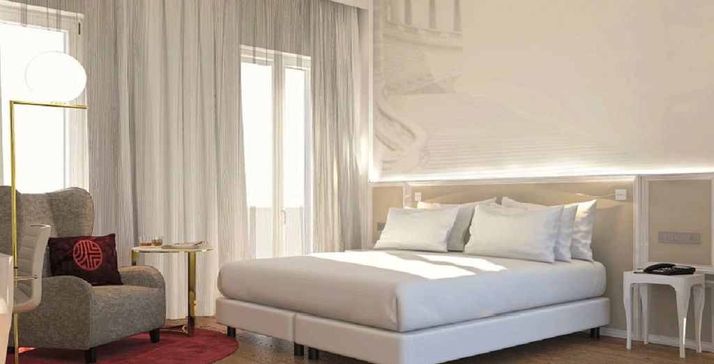NH Hotel Collection Marseille 4*