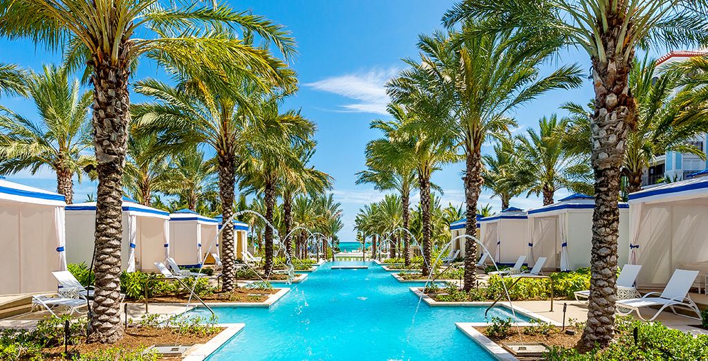 Hotel Grand Hyatt Baha Mar 5*