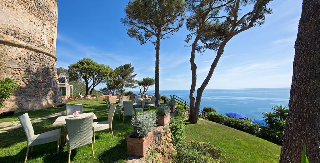 Hotel Torre di Cala Piccola 4* - Grosseto