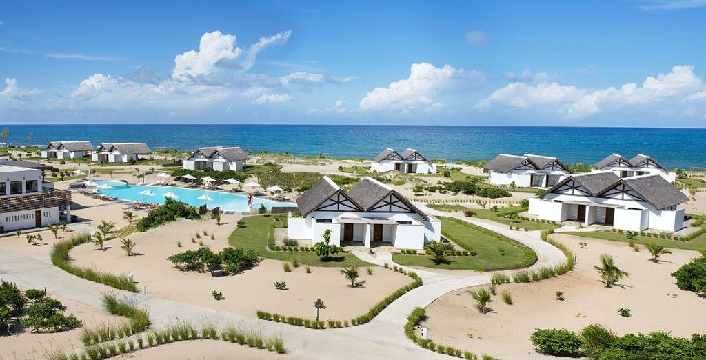 Diamonds Mequfi Beach Resort