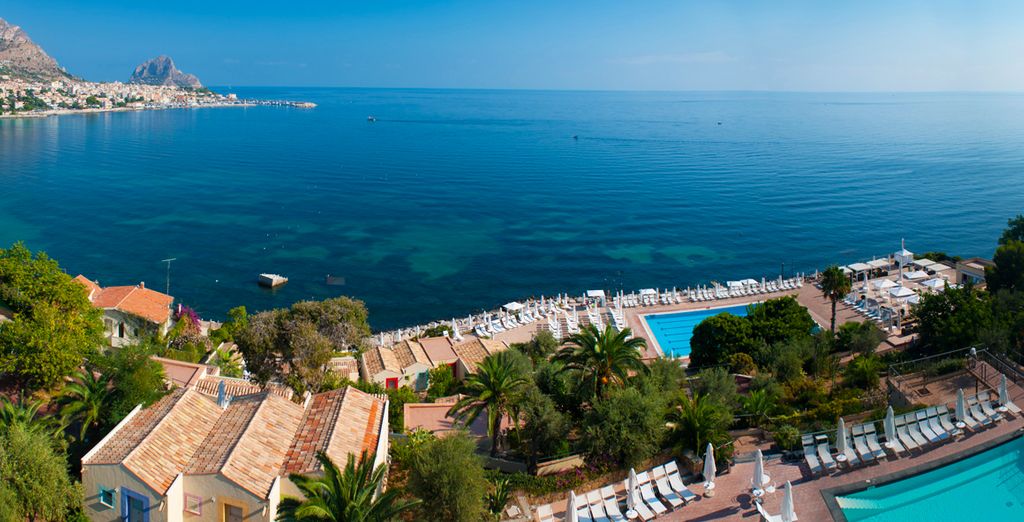 Kombireise: Domina Zagarella & AllegroItalia Siracusa Ortigia