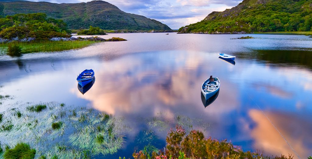Autotour Irland &ndash; Dublin