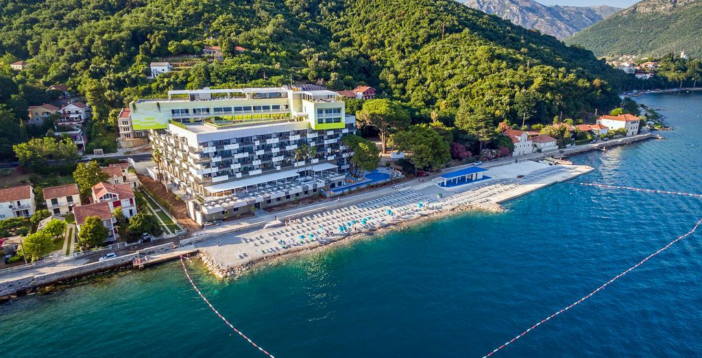 Hotel Roulette Montenegro 4*