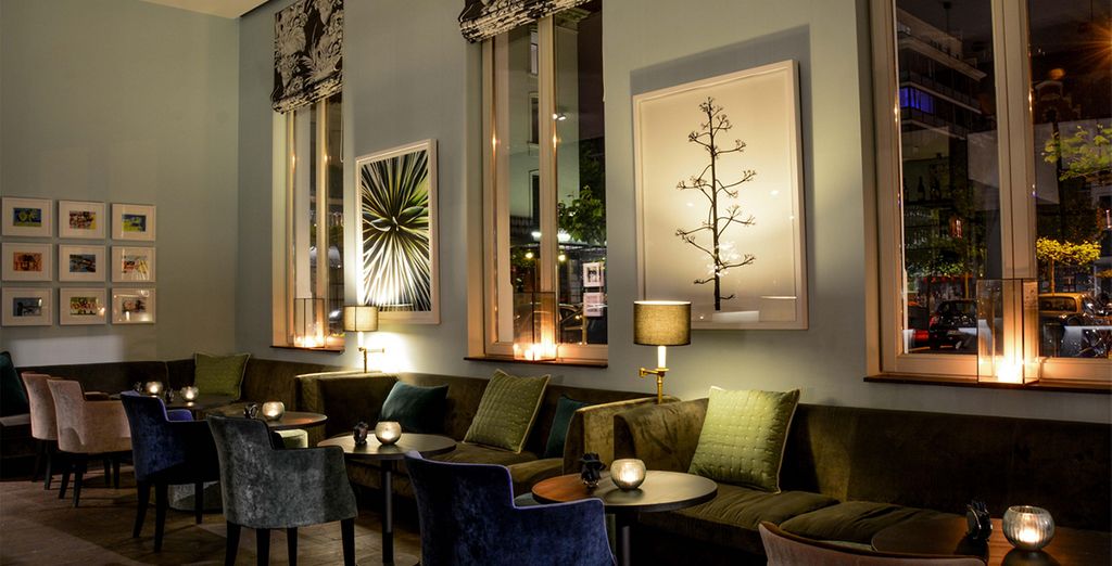 Pillows Grand Hotel Place Rouppe 4*