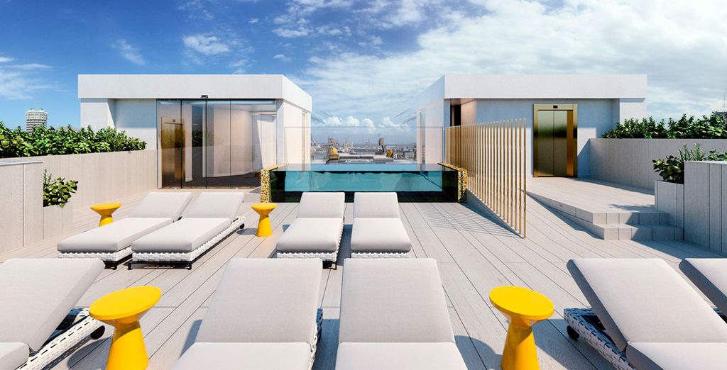Design Plus Bex Hotel - Las Palmas de Gran Canaria