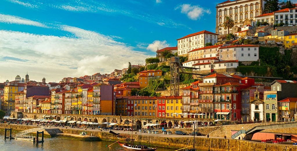 Hotel Cristal Porto 4* Porto Bis zu 70 Voyage Privé