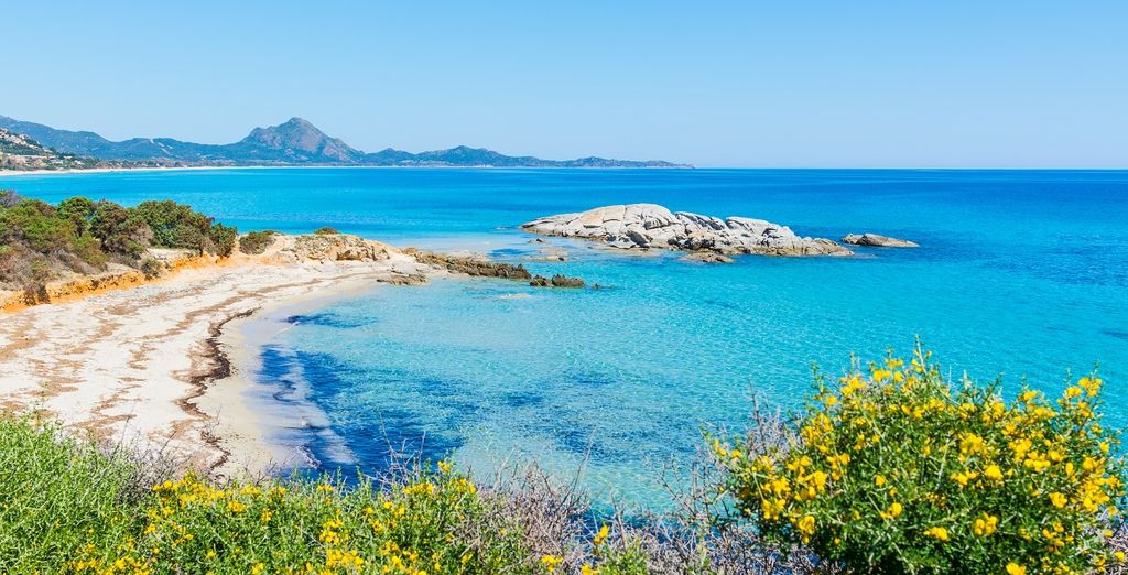 Hotel Garden Beach 4* - Cagliari