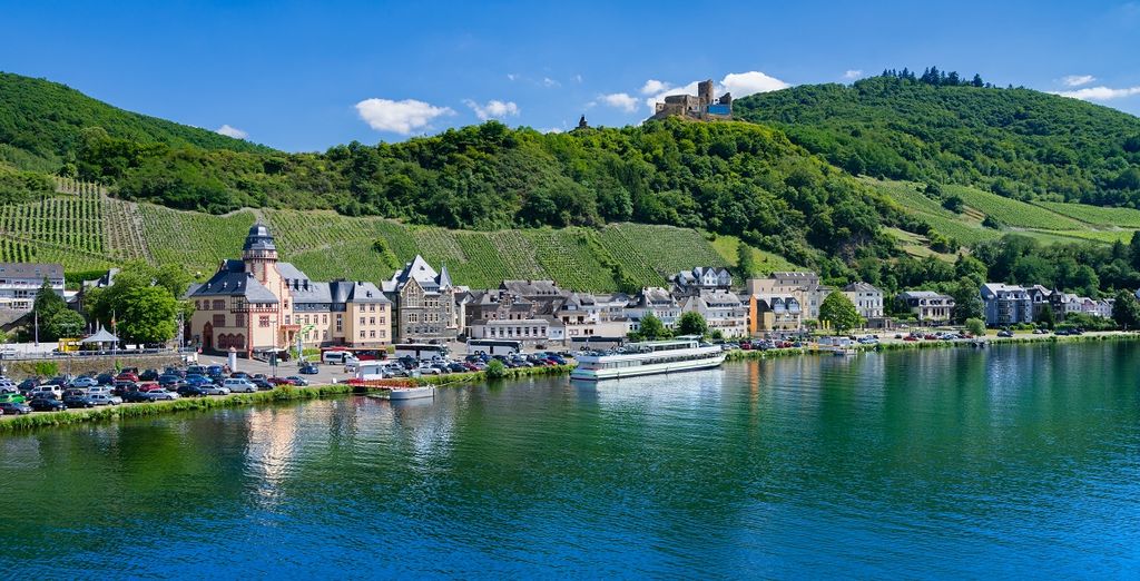 Städtereise zwischen Rhein und Mosel