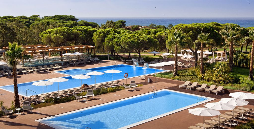 Hotel Epic Sana Algarve 5*