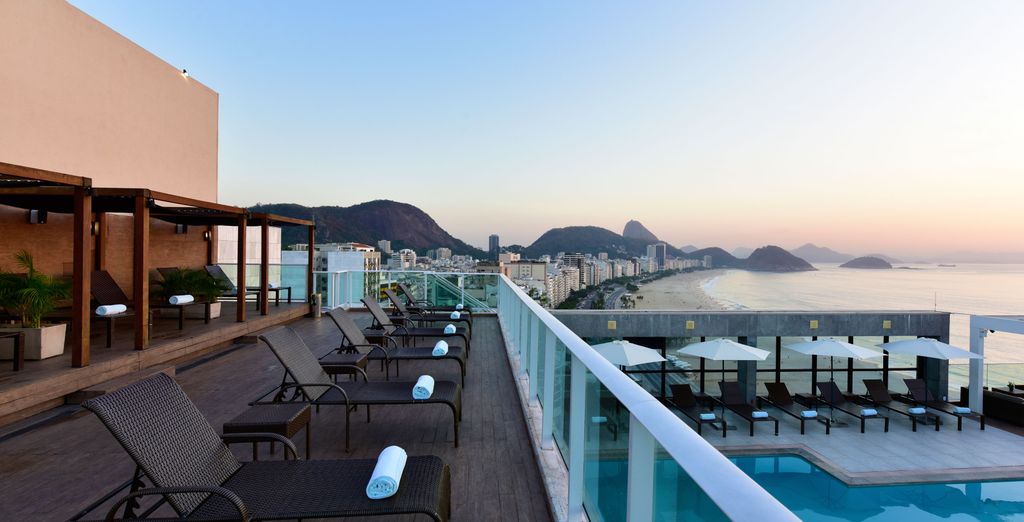 Pestana Rio Atlantica 4*