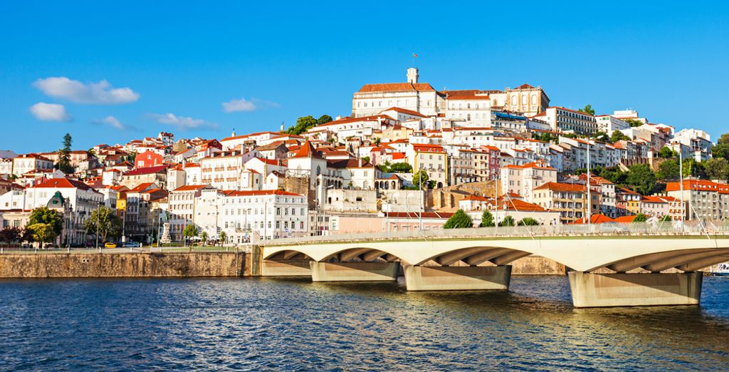 Discover Coimbra in Portugal