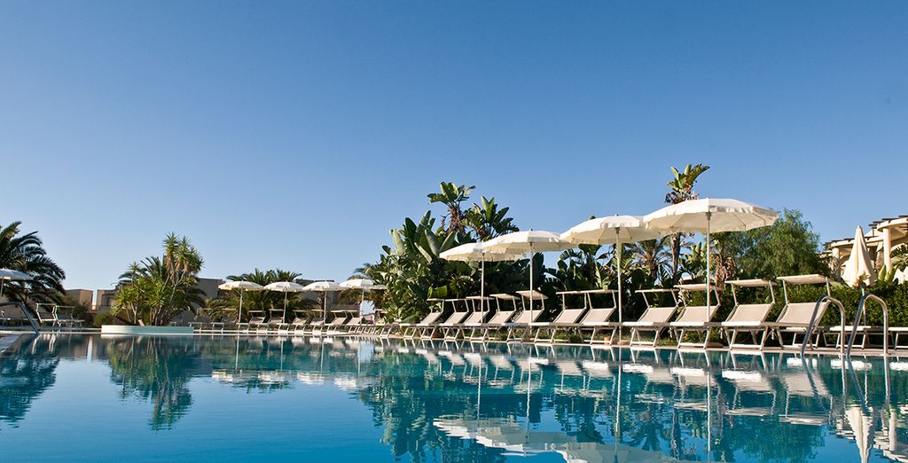 Hotel Voi Arenella Resort 4*
