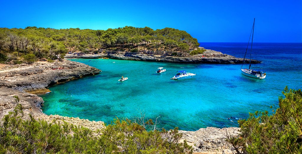 Urlaub auf Mallorca