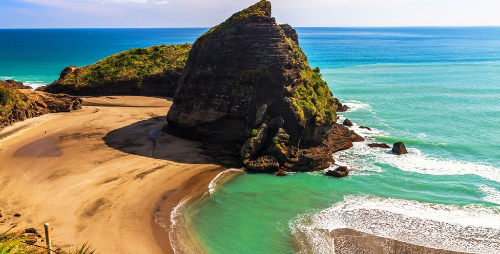 Autotour Neuseeland