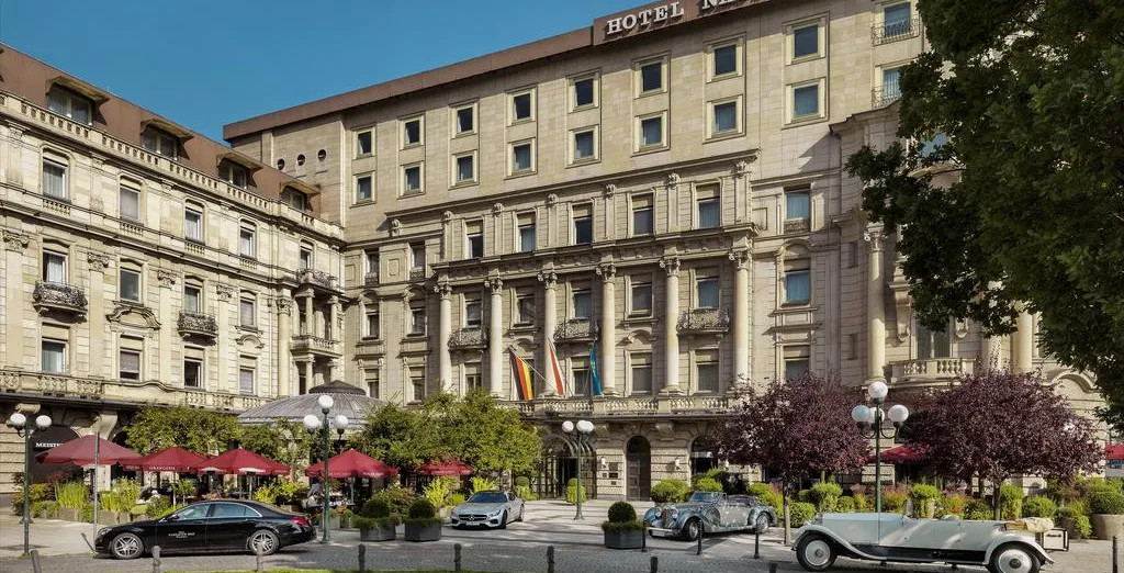 Hotel Nassauer Hof 5*