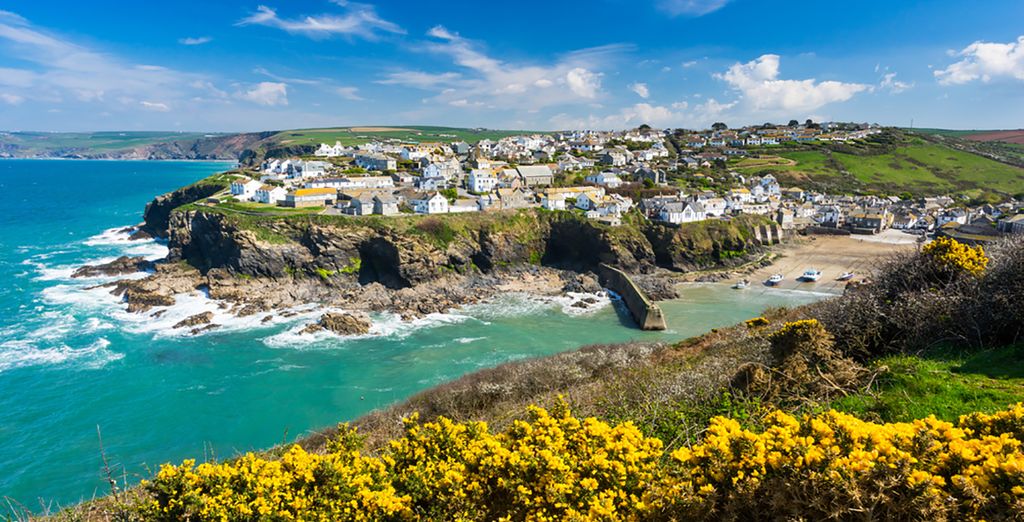 The Valley 5* Falmouth Bis zu 70 Voyage Privé