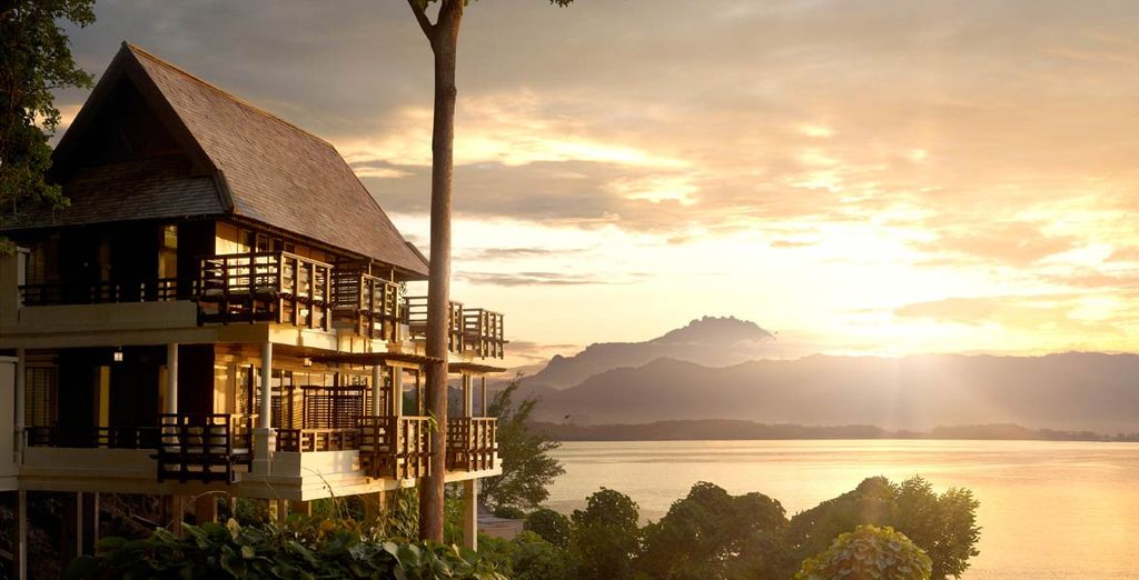 Gaya Island Resort 5*