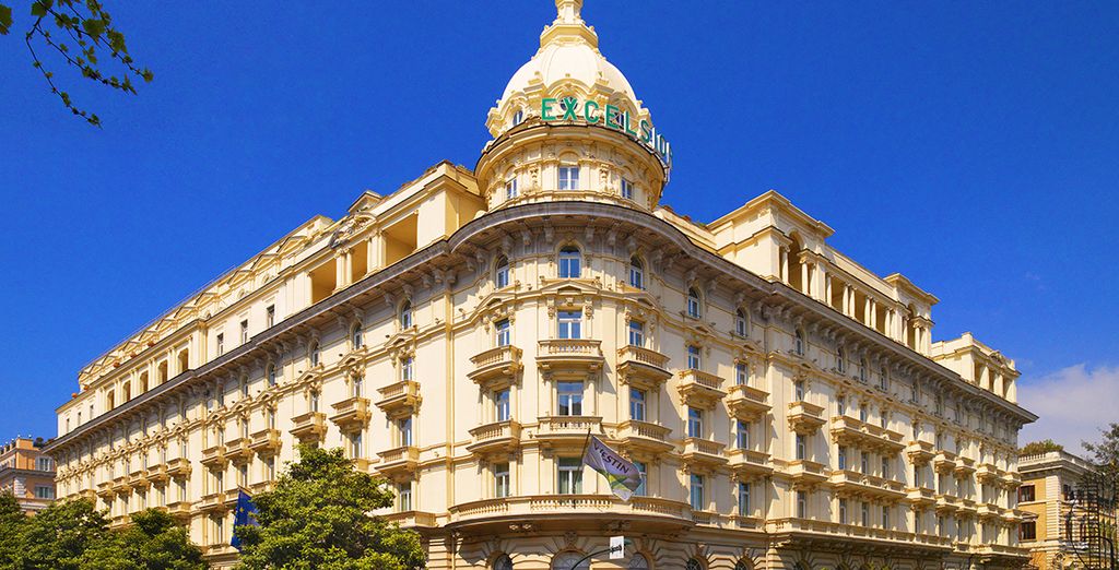 westin excelsior rom