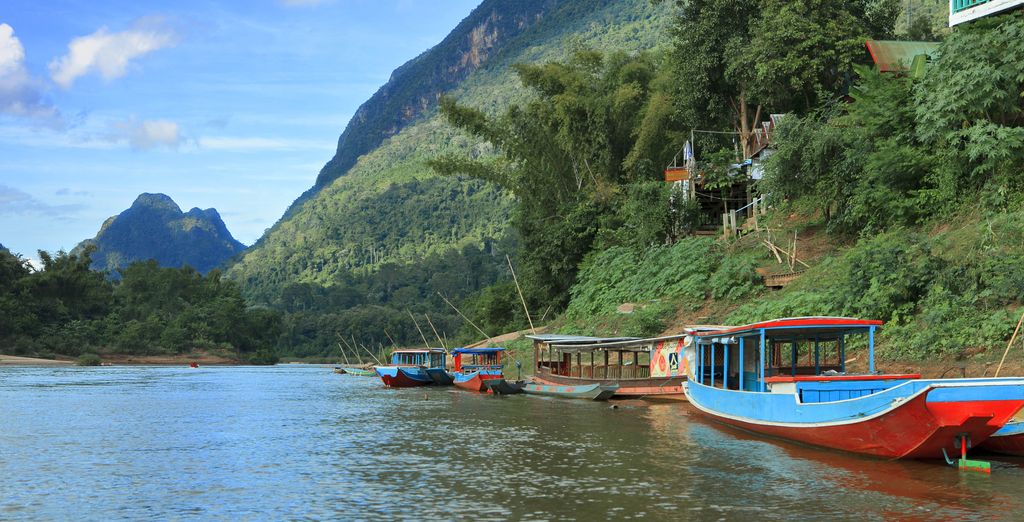 Kreuzfahrt entlang des Mekong Delta - Ho Chi Minh