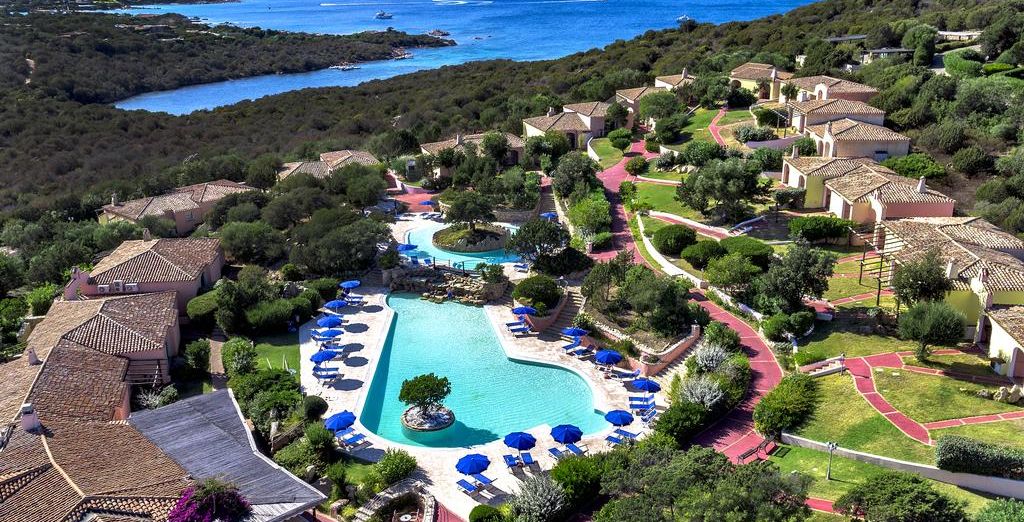 Colonna Hotel Country Sporting Club