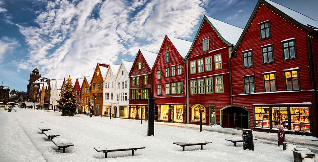 Vision of the Fjords 3*