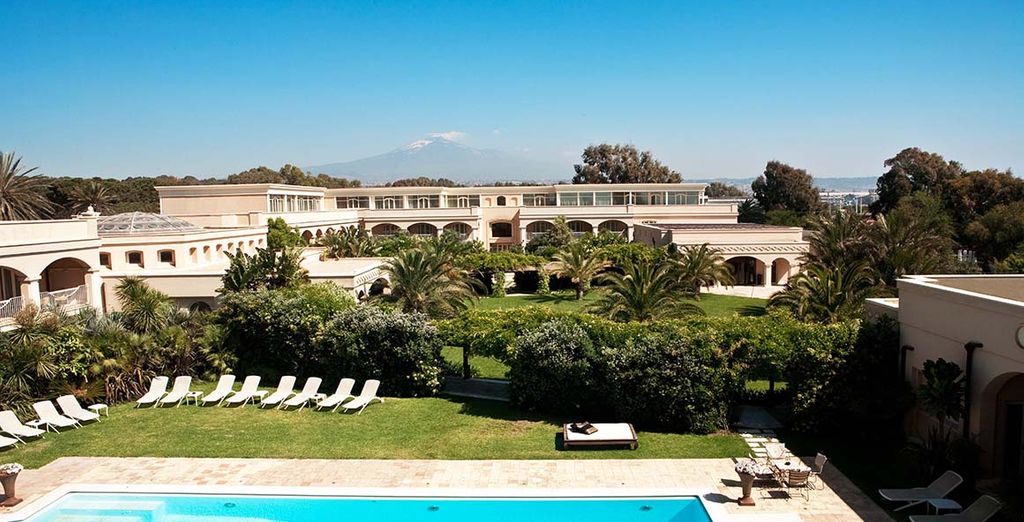 Romano Palace Luxury 5* Hotel