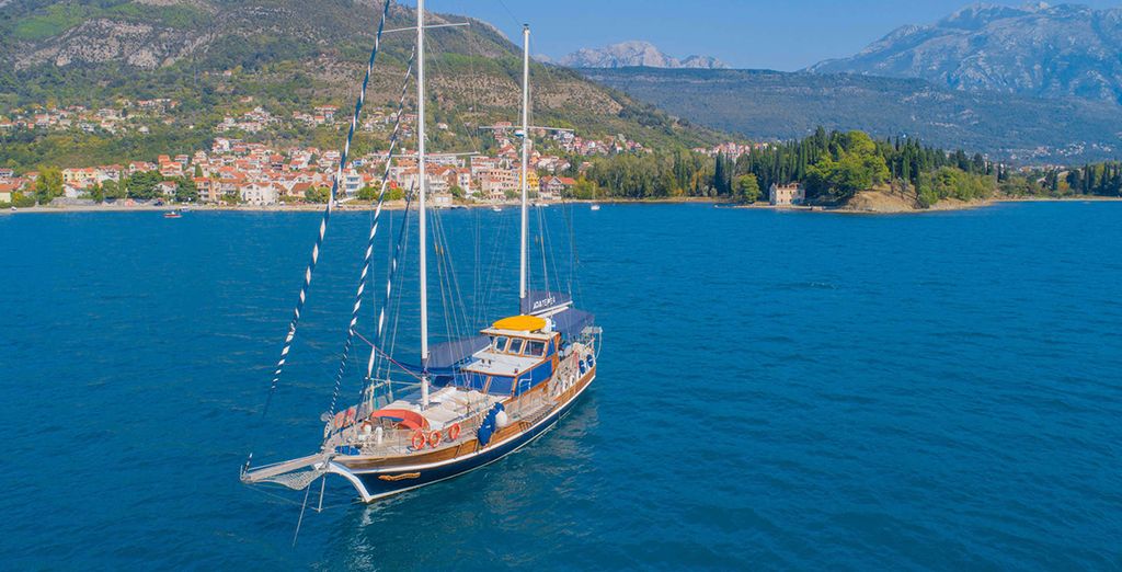Kreuzfahrt Montenegro Urlaub - 7 Nächte
