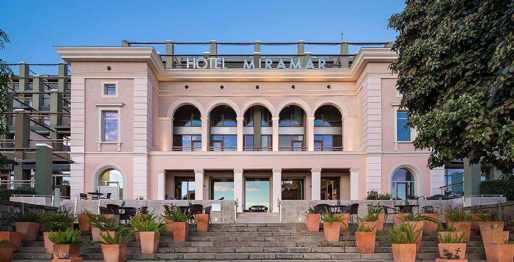 Barcelona im Luxushotel