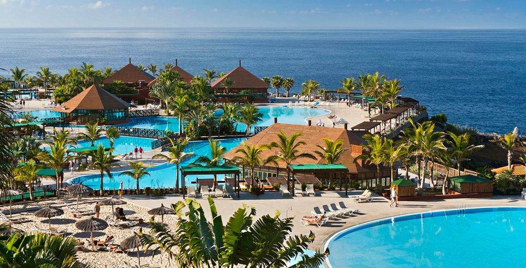 La Palma & Teneguia Princess