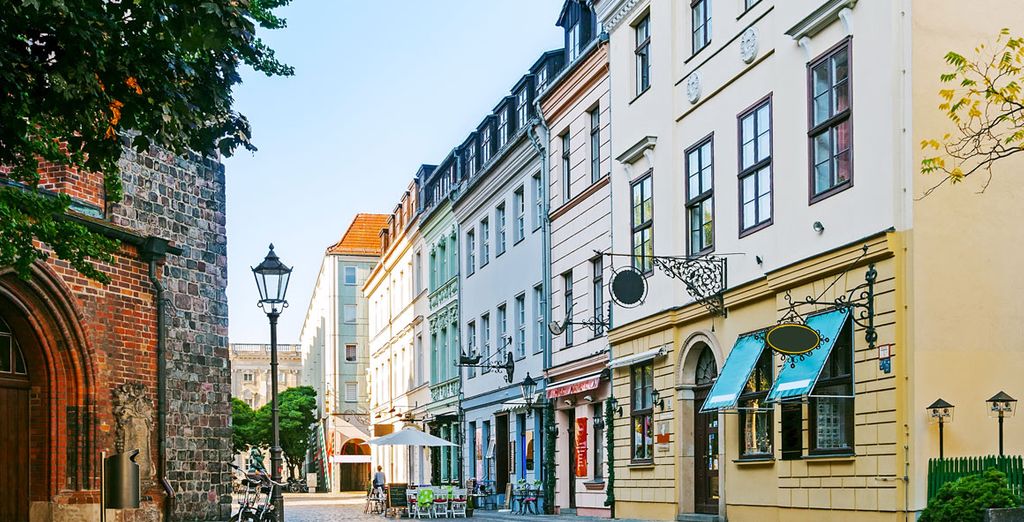 Hotel Steigenberger Berlin 4*