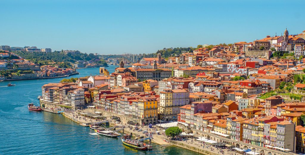 Crucero por el corazón del Duero en 5 noches