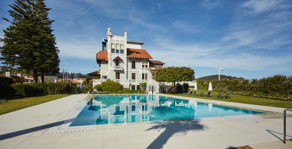 Silken Gran Hotel del Sella 4*