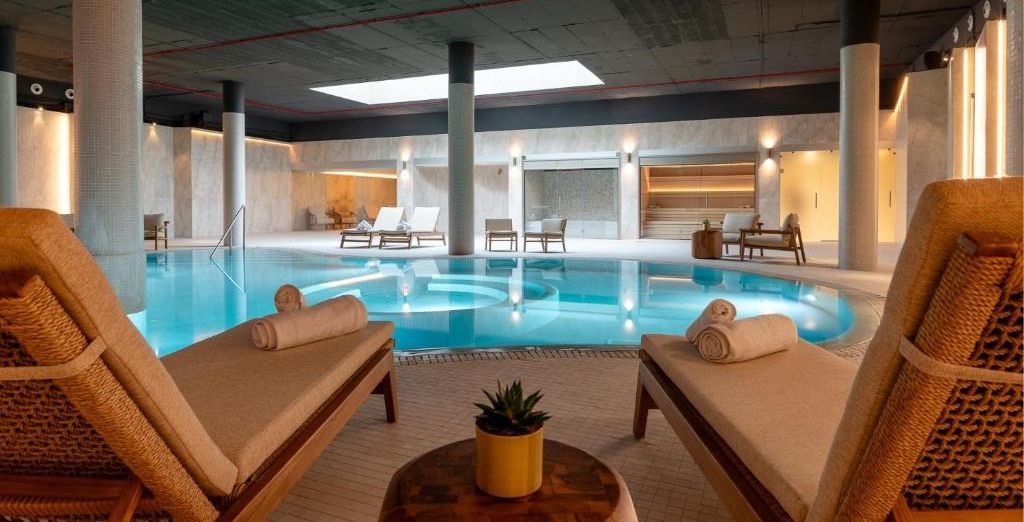 Hiru Uhinak Hotel - País Vasco