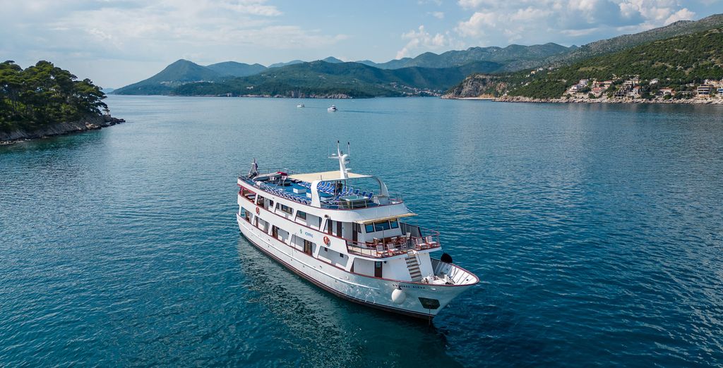 Crucero por las perlas del Adriático en 6 o 7 noches