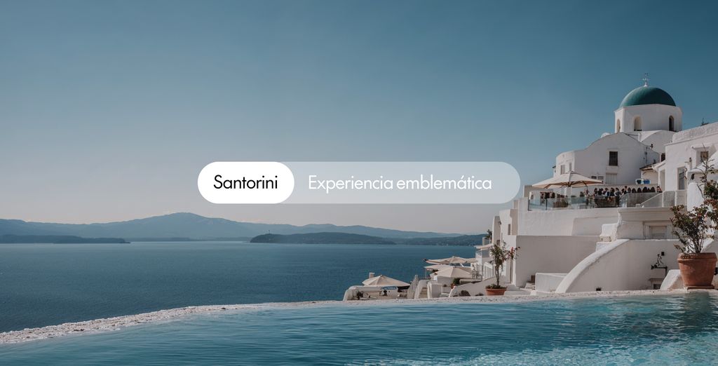 Tour en libertad por Santorini