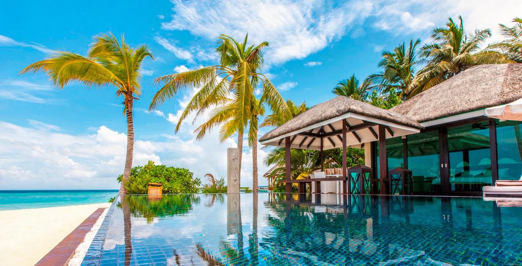 Circuito con safari en Sri Lanka y Kihaa Maldives 5*