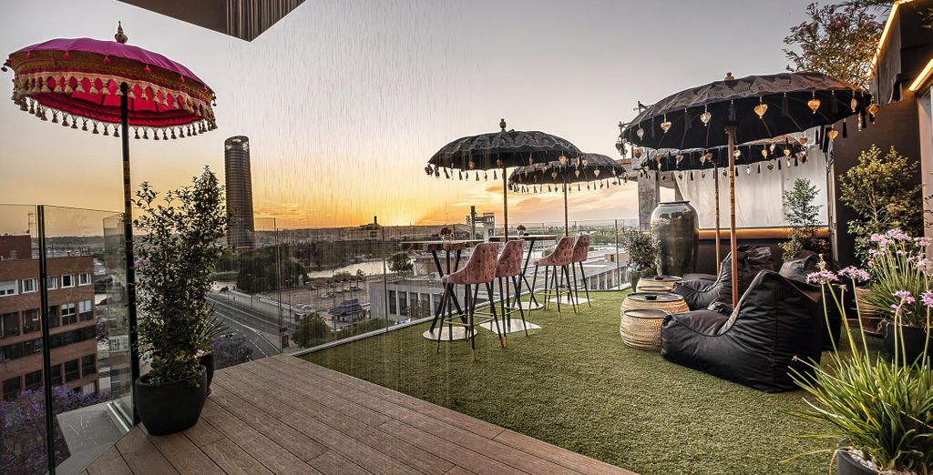 ON Suites Sevilla - Solo Adultos