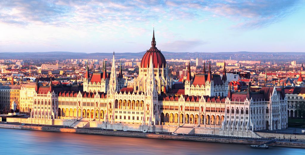 Hotel Barceló Budapest