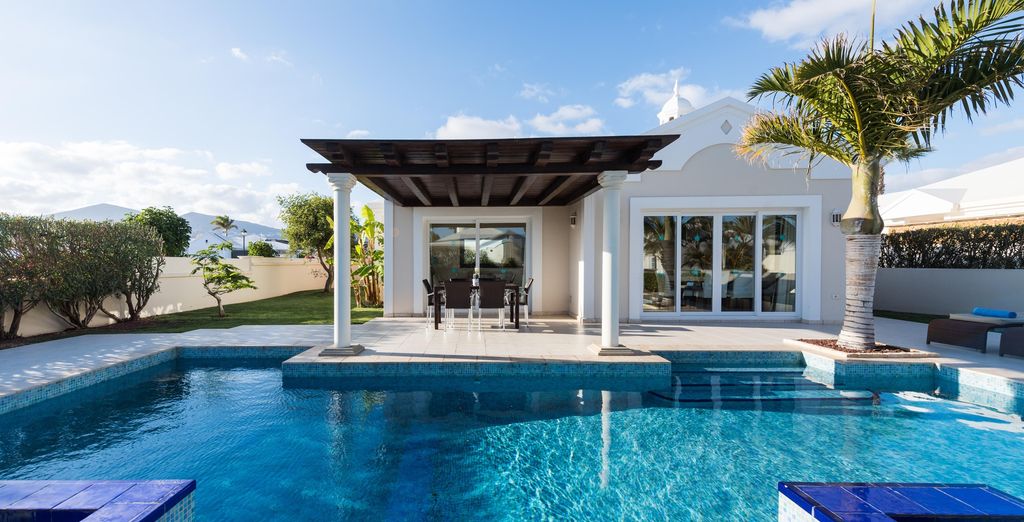 Villas Alondra Lanzarote