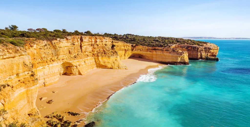 Aqua Pedra dos Bicos Design Beach 4* Solo adultos Algarve Hasta 70 Voyage Privé