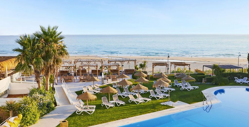 Hotel FERGUS Conil Park