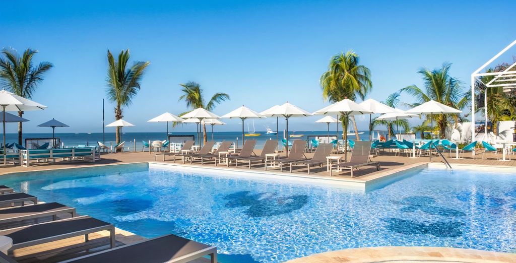 Azul Beach Resort Negril 5*