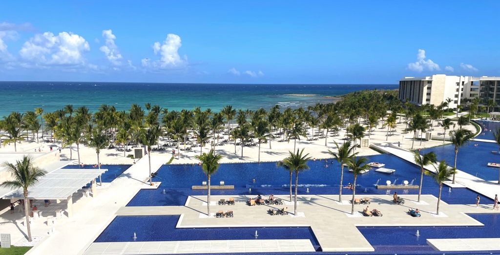 Barceló Maya Riviera 5* - Solo Adultos