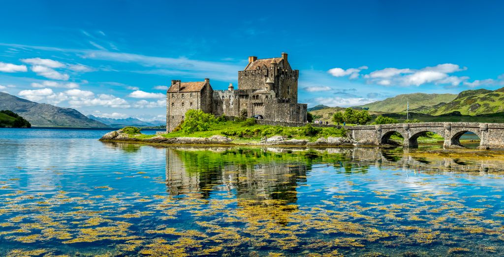 Circuito en grupo: Aventura en Escocia en 7 noches